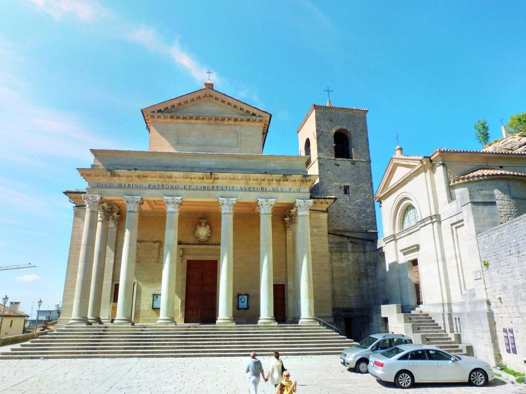 Centro Vacanze San Marino Zewnętrze zdjęcie